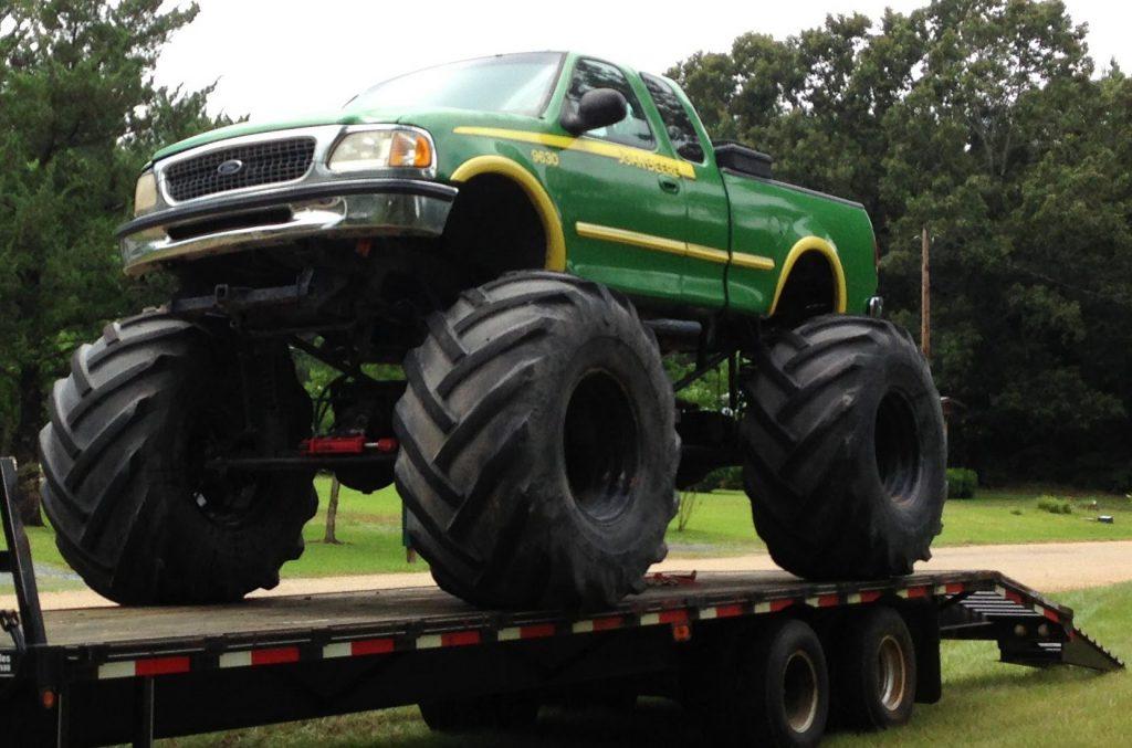 Avoid modding mistakes for big wheel trucks Awareness of modding mistakes