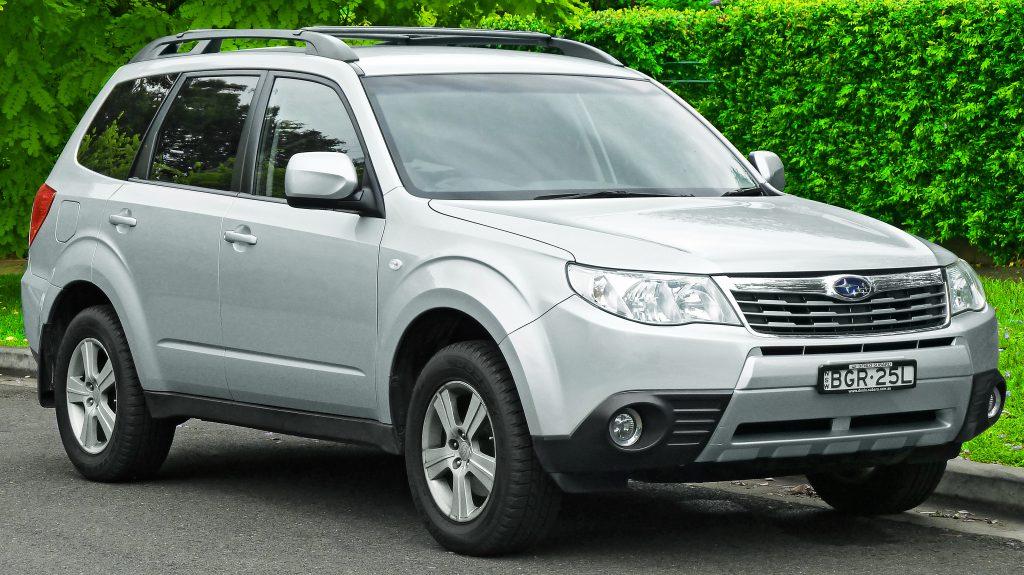 Subaru Forester 2008 Review A Compatible Car for Every