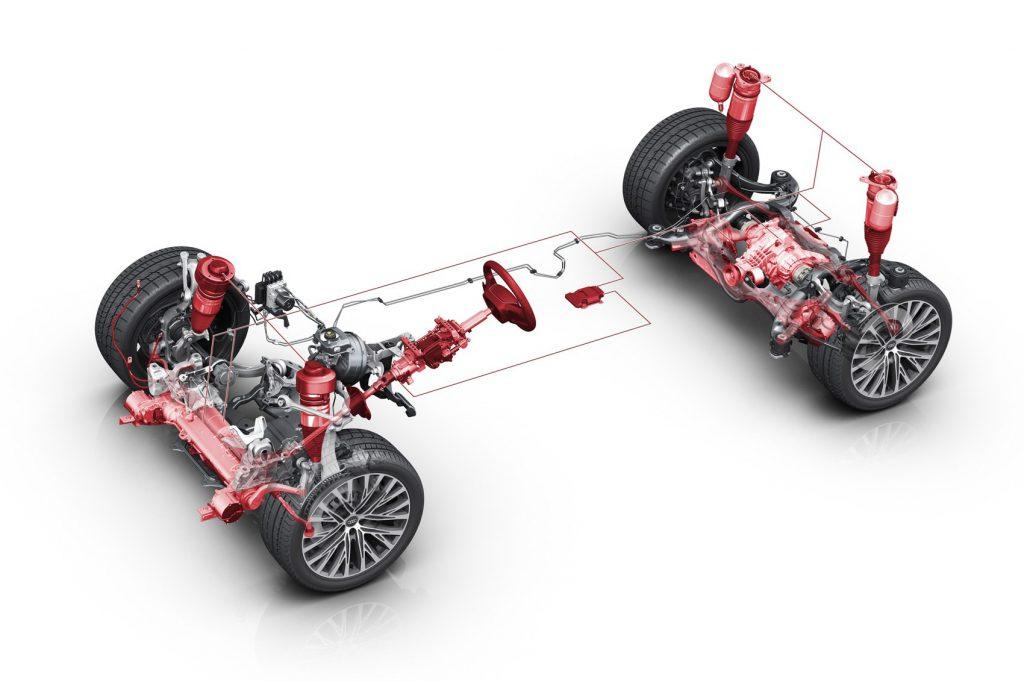 Car handling can be improved from proper car suspension Factors that improves car handling