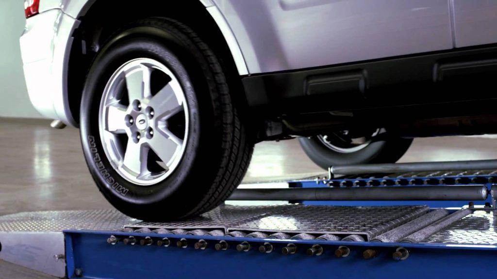 Test long-term durability of the car in different weathers Know how to test long-term durability
