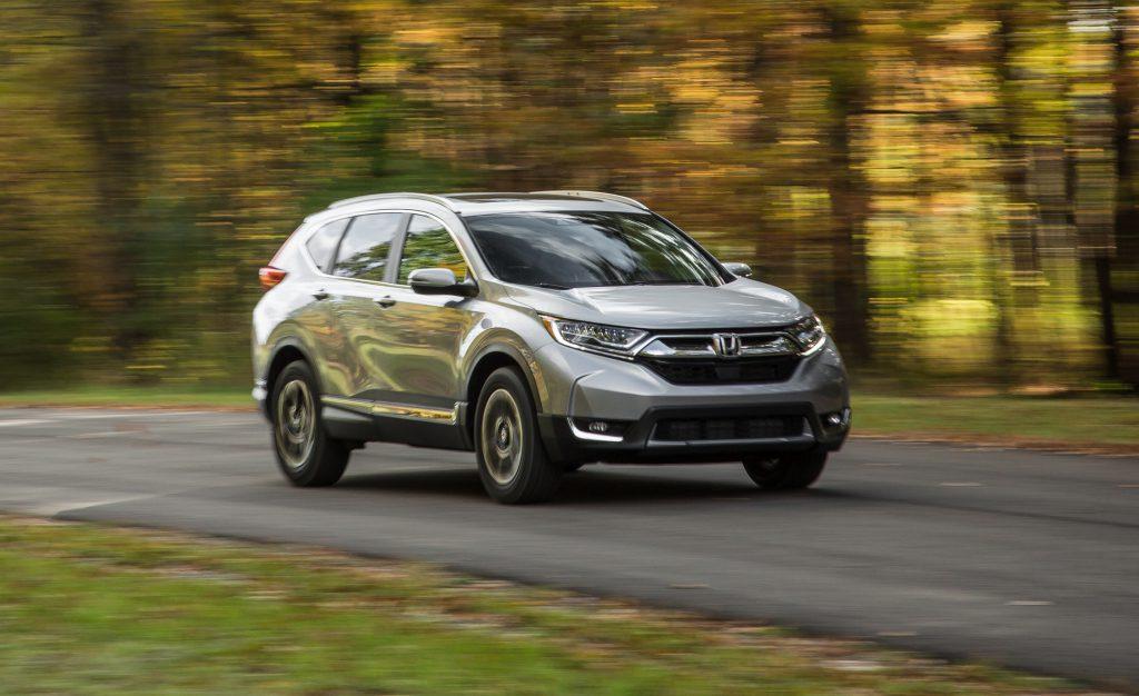 Some of the best SUV to buy for passenger safety Honda CR-V is the best SUV to buy for passenger safety