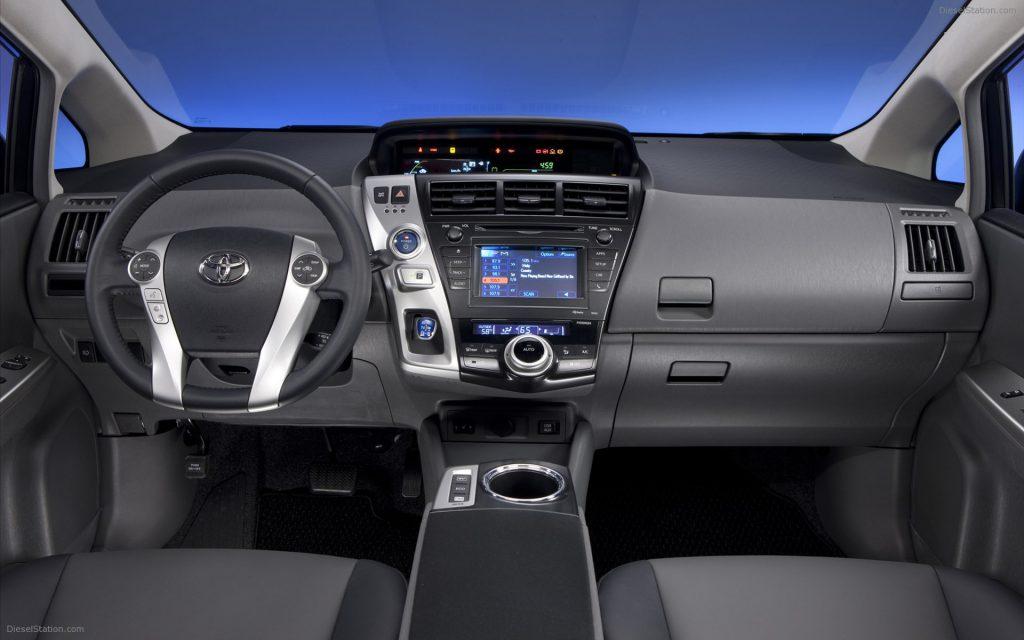Detailed Toyota Prius 2011 review 