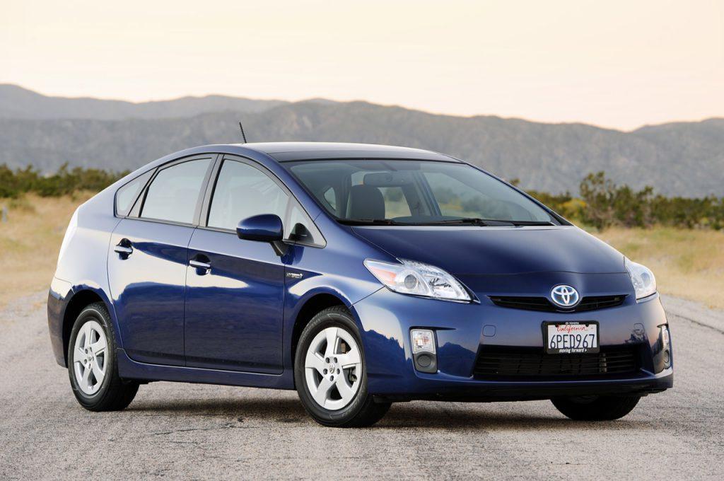 Consumer Toyota Prius 2011 review 