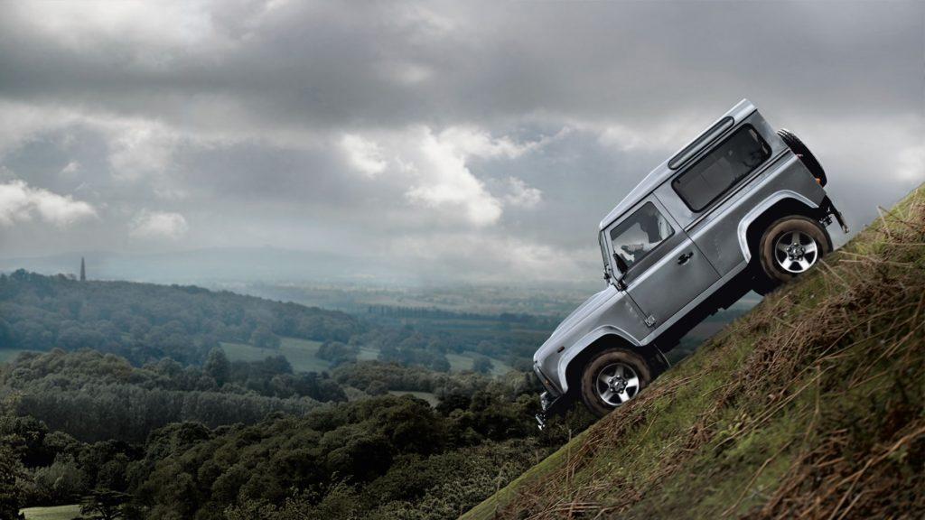 Gravity is your greatest friend here Hill driving lessons