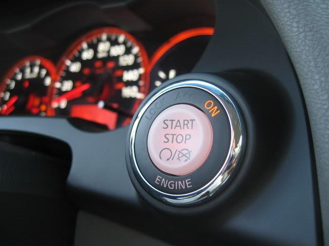 Some cars have a simple on/off function. take the car key out while driving