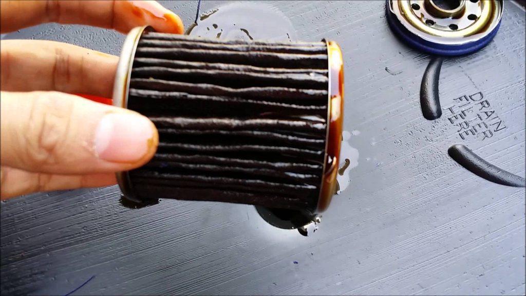 The dirty oil filter is also a probable reason. high oil pressure