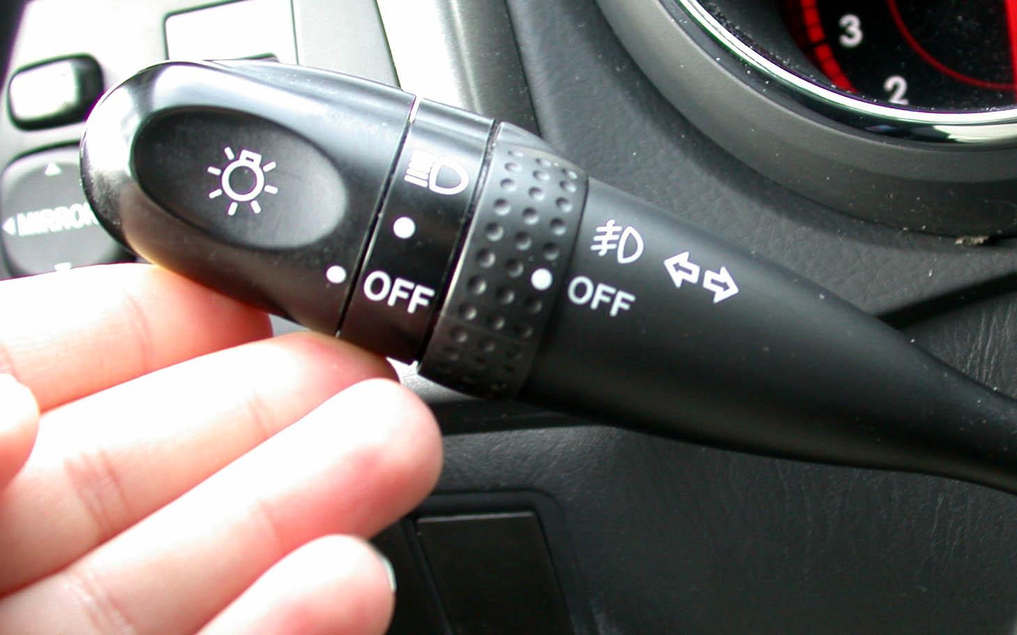 Lazy is actually a reason for not using turn signals Don't use Turn Signals