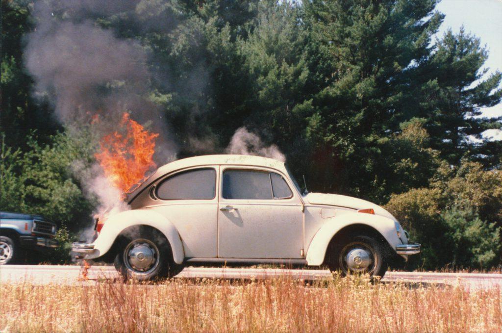 Ensure safety while shooting the gas tank Tips for shooting the gas tank