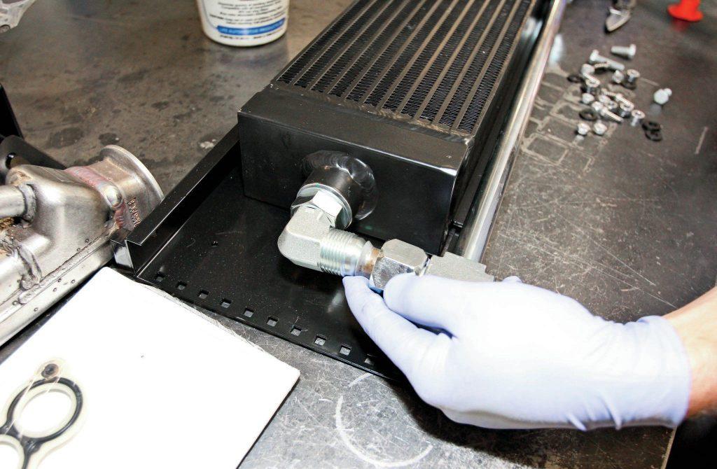 Tips to know how to install engine oil coolers Suggestions to know how to install Engine Oil Coolers