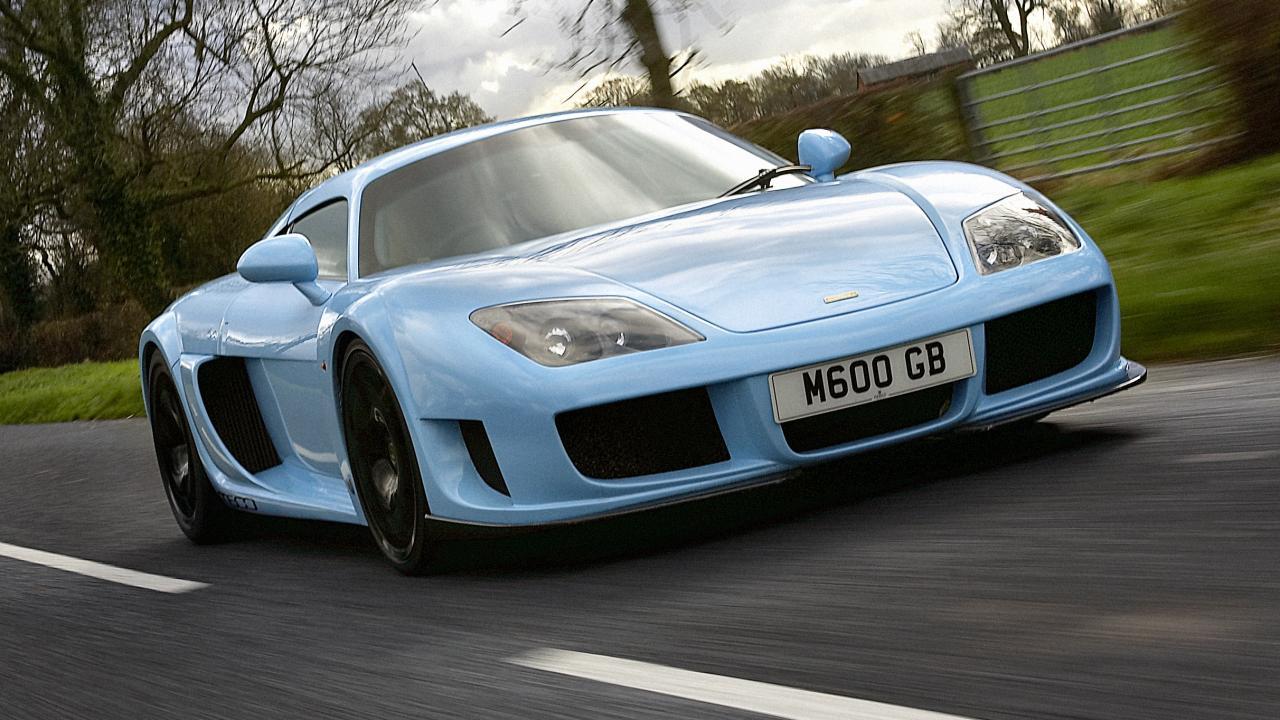 You cannot ignore the Noble in the fastest cars list fastest cars in the world