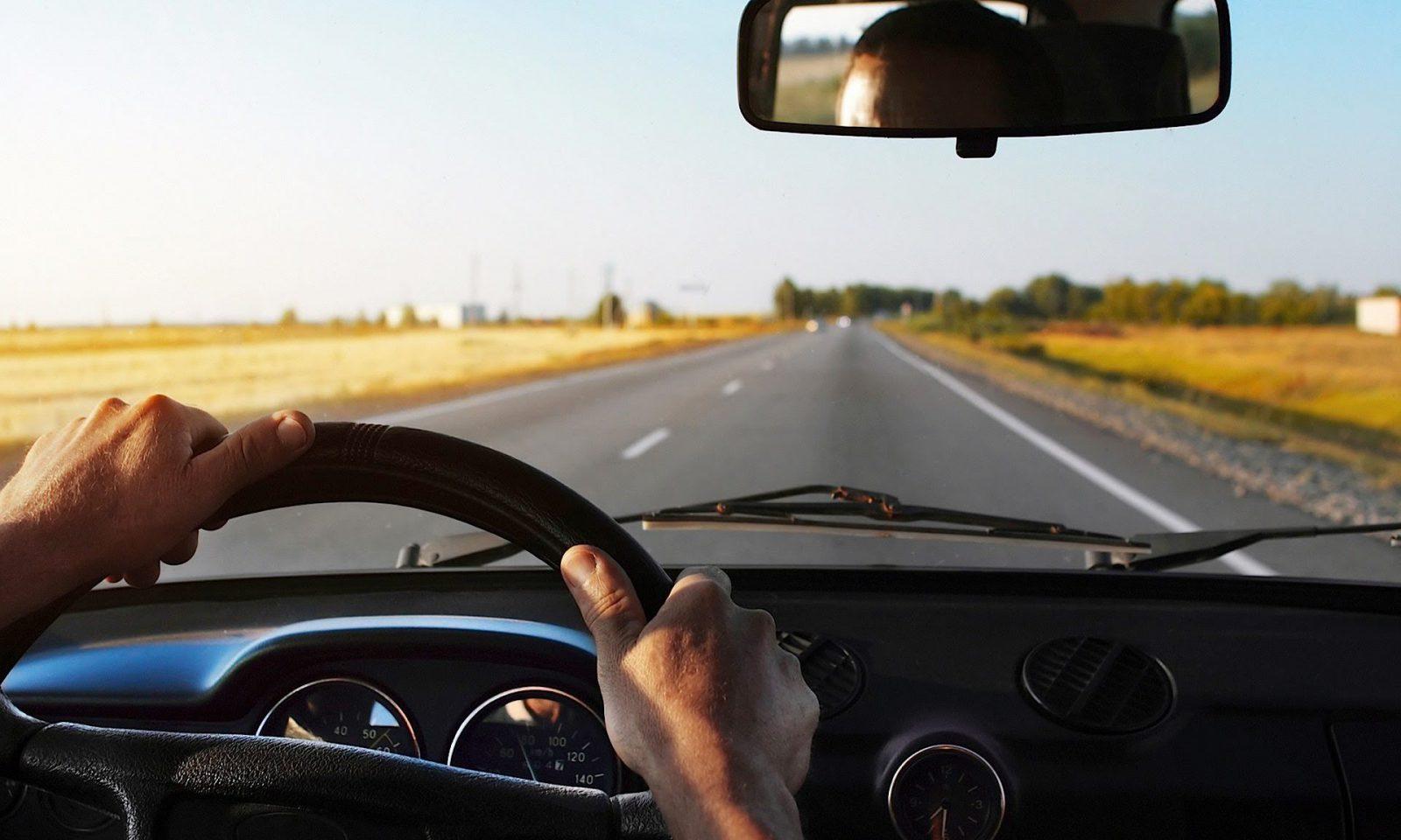 Drivers usually behave better when there are more cars surrounding Don't use Turn Signals