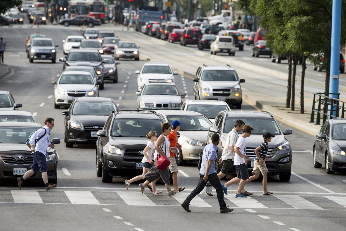 Lowering speed limit will also makes pedestrians careless lowering speed limit