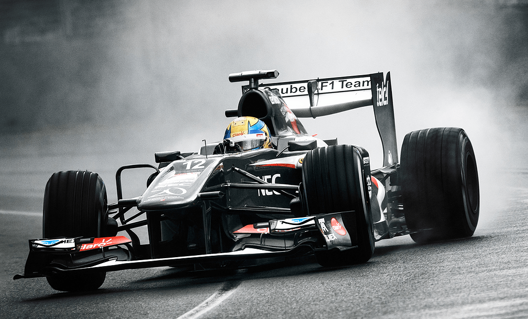 Don't turn your normal working road into racing road! Don't use Turn Signals