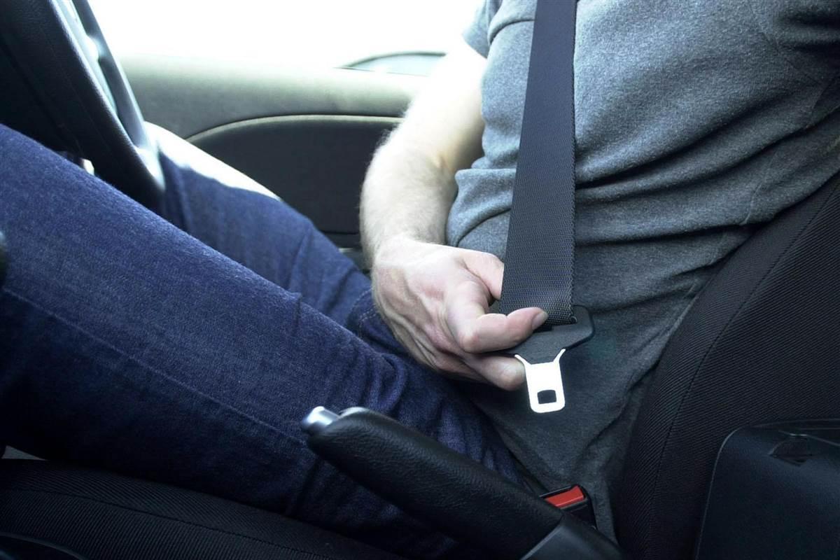 Seatbelts are not the only part in this safety system how Seatbelts work