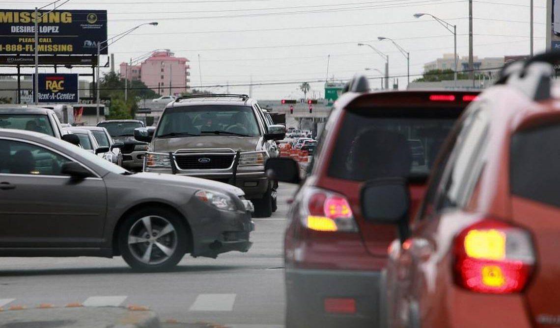 Some drivers like to live dangerously Don't use Turn Signals
