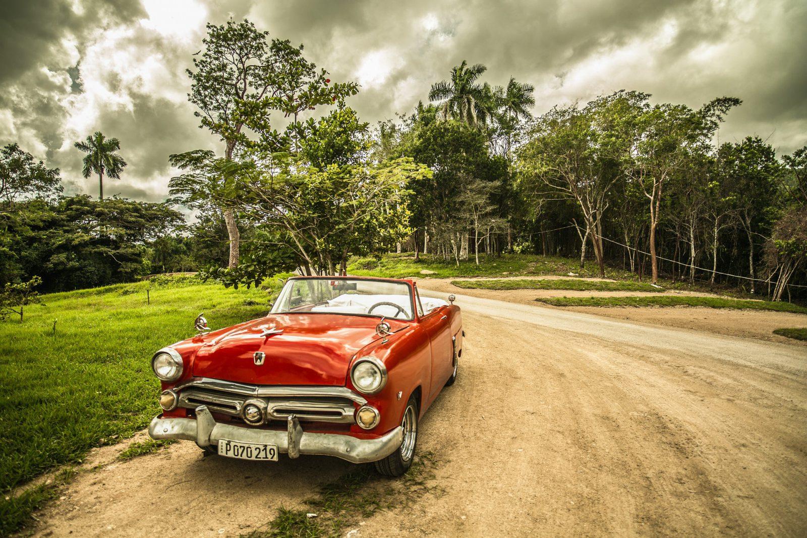 Energetic is what your car color says about you red car