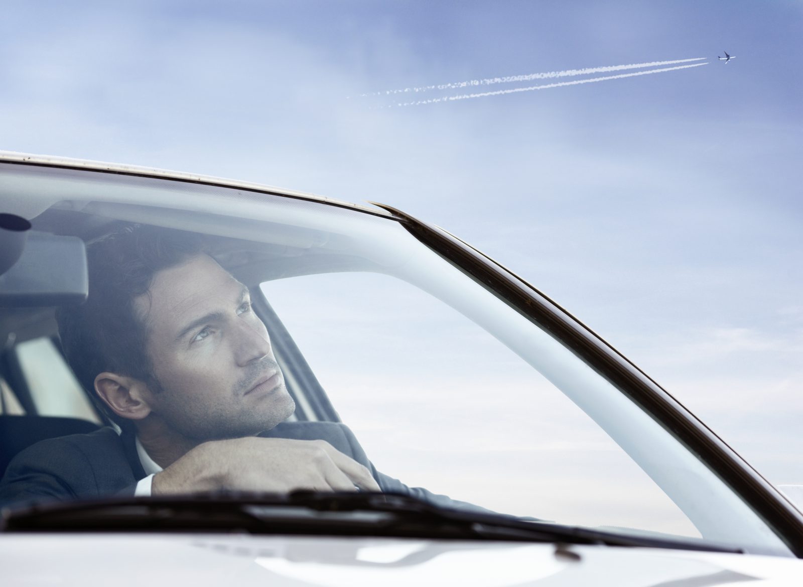 daydreaming driving