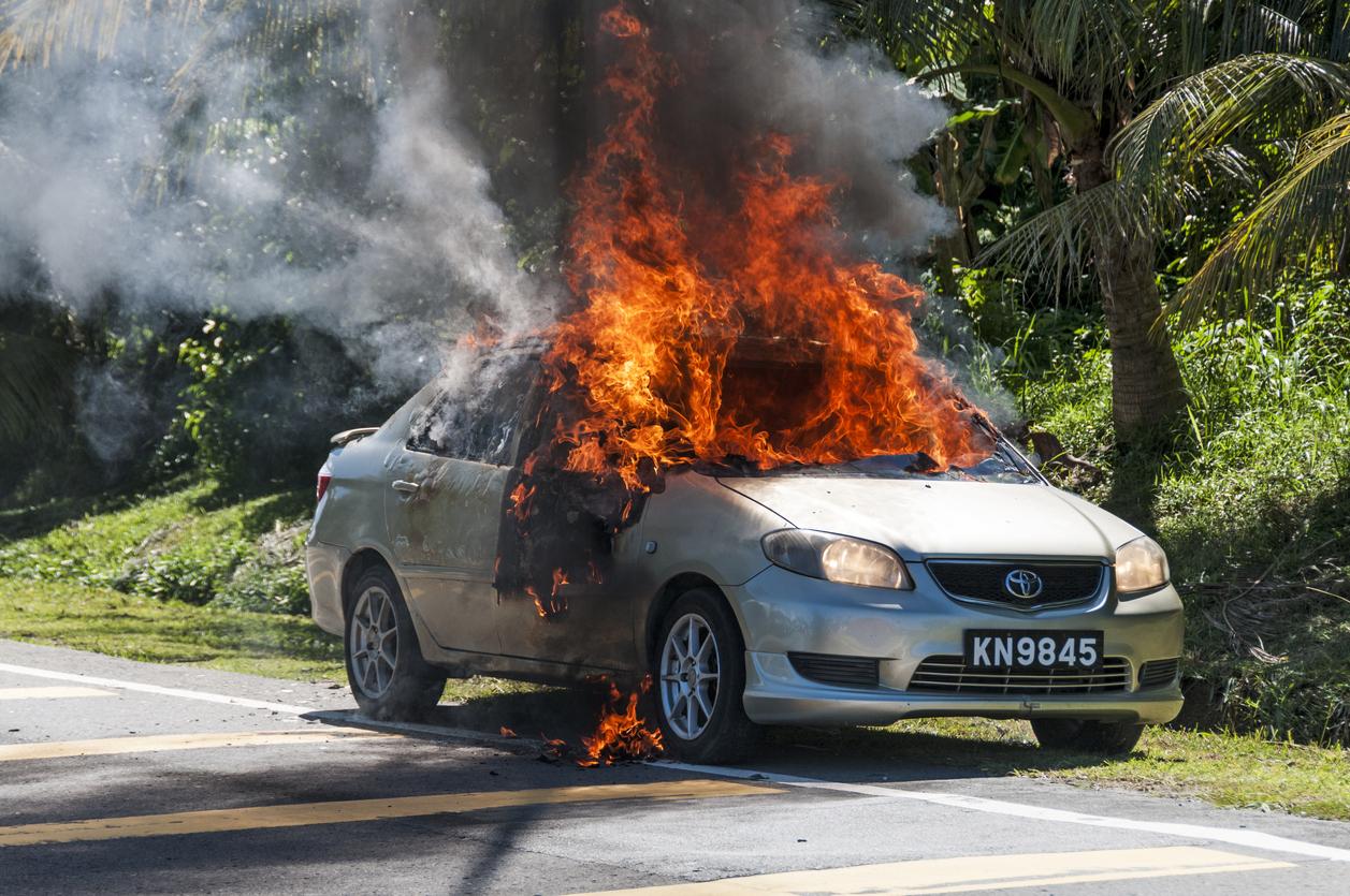 Poor maintenance is actually one of the most common causes of car fires car fires