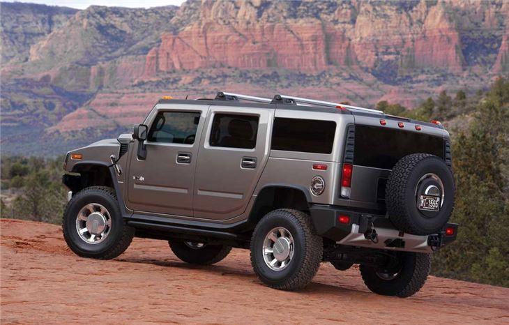 Hummer H2 worst cars