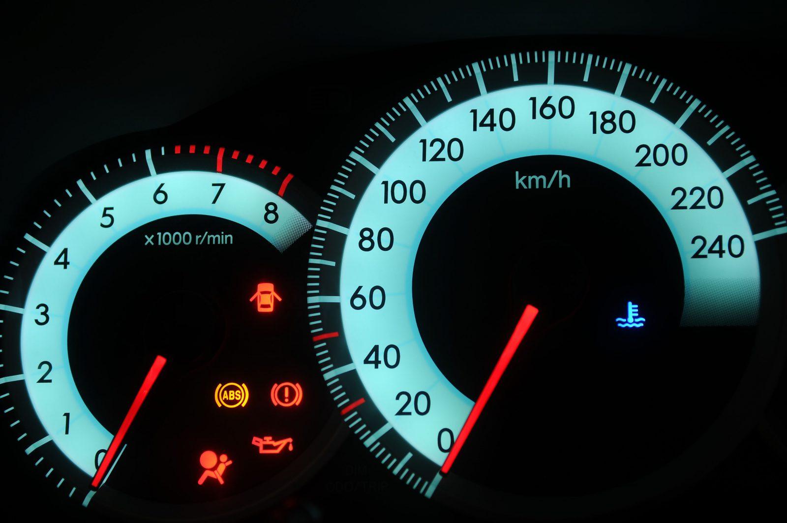 ABS Light Stays On! Steps To Fix An ABS Warning Light ... 2003 mustang wiring diagram brake lamp 