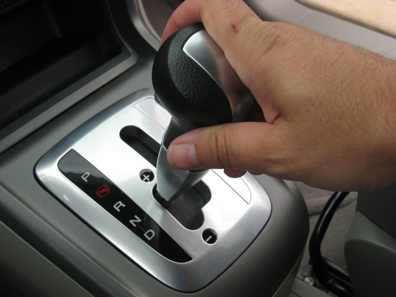 How to Fix When Automatic Transmission Won't Shift into 3rd Gear CAR