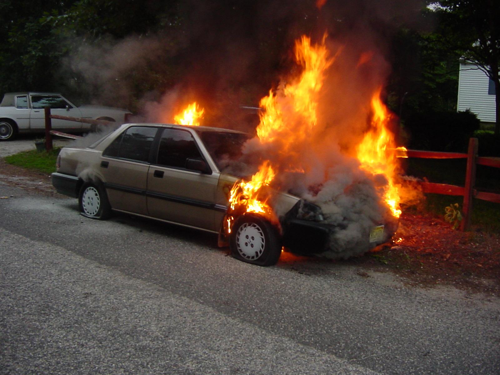 Electrical system failure can happen frequently so always be caution Causes of car fires