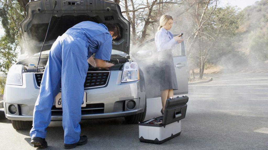 Figure out the effects of Diesel in gas engine Diesel in gas engine causes accidents