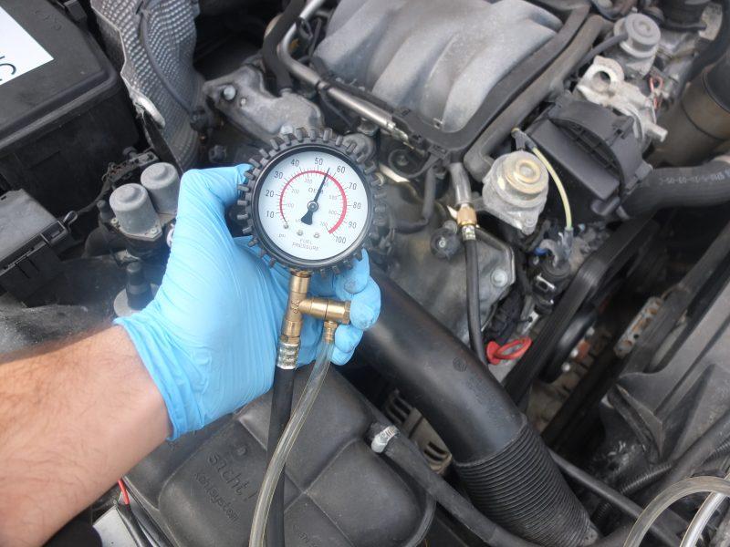 How To Check Fuel Pressure For Fuel Pump Testing - CAR ... 2002 town amp country wiring diagram 