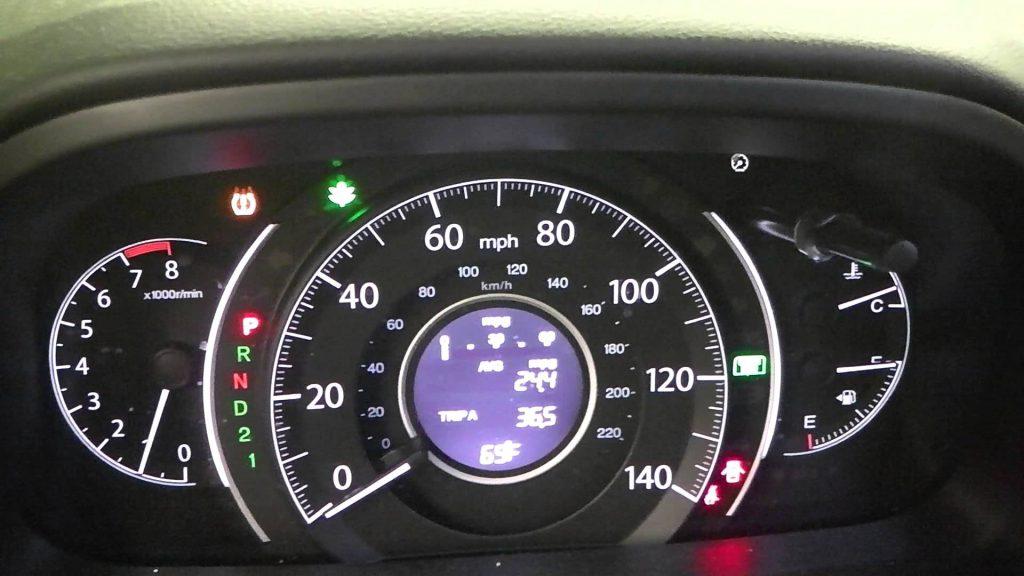 2007 vw jetta tire pressure light