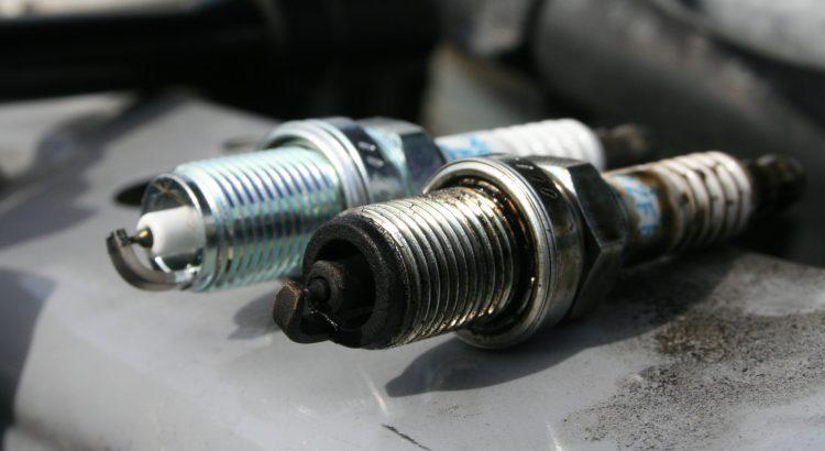 Mess with the spark plugs. disable a car from running