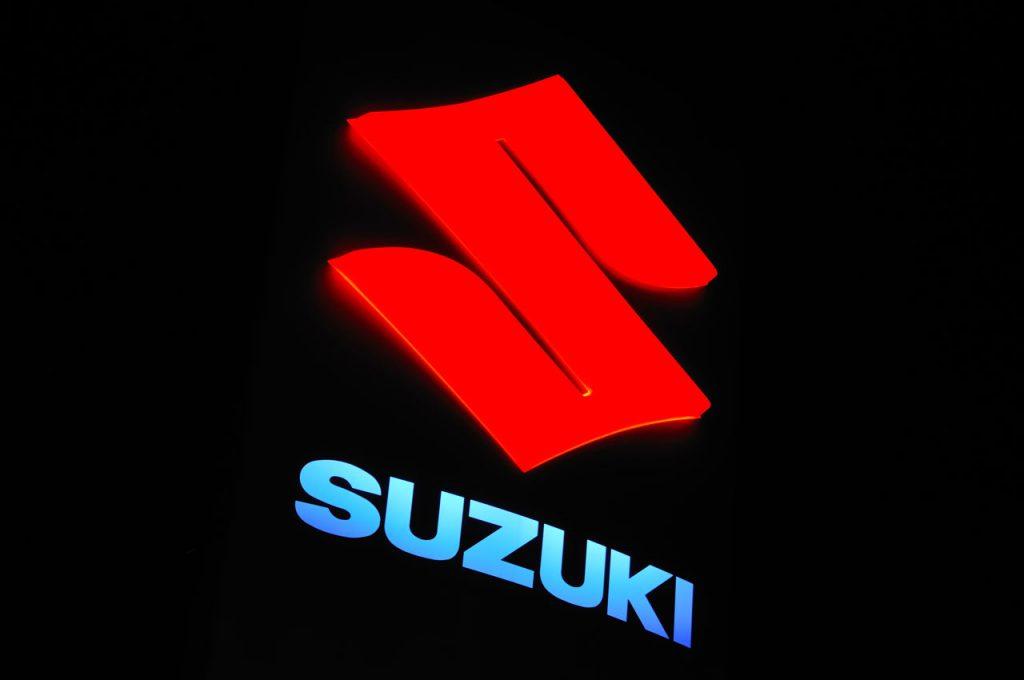 The Suzuki car logo meanings