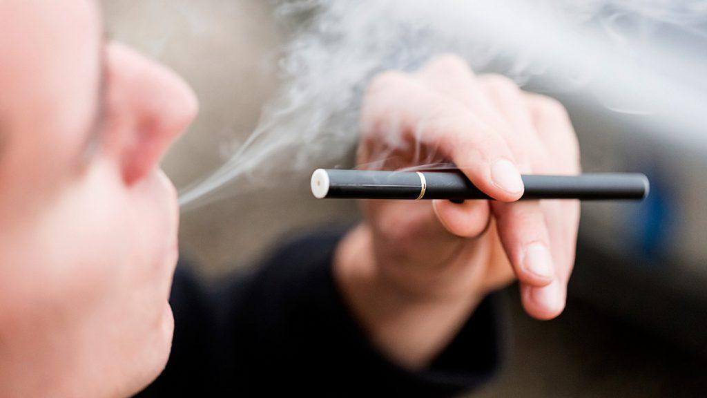 Harmful effects of smoking in cars