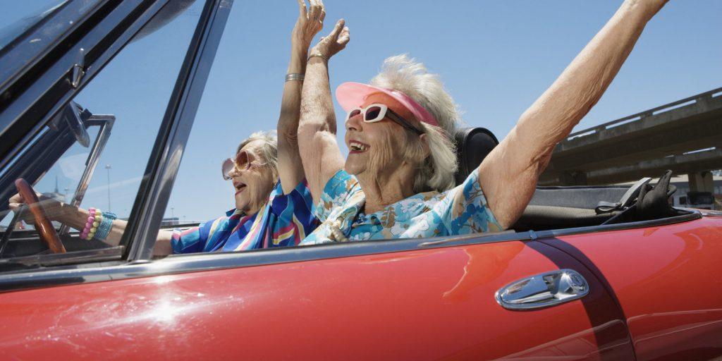 Driving fast VS driving slow explained Selectng between Driving fast VS driving slow