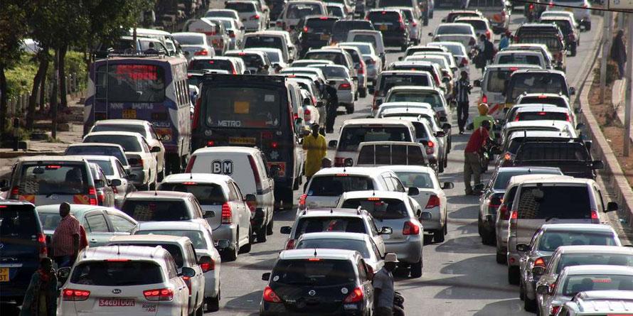 Kenya imports reconditioned cars from Japan. misunderstandings about car of Kenyan drivers