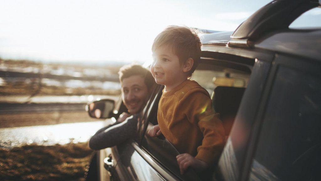 Harmful effects of smoking in cars