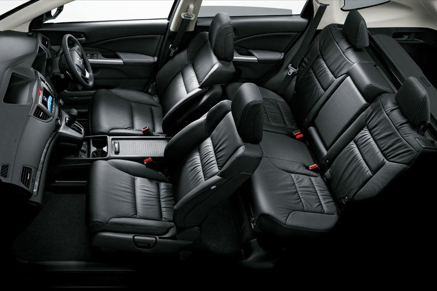 Honda CRV interiors. honda crv