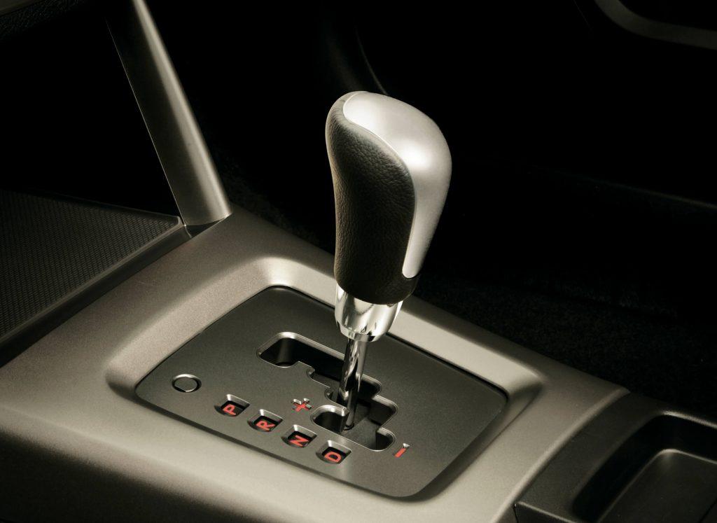 Try automatic vehicle driving technique Some automatic vehicle driving technique