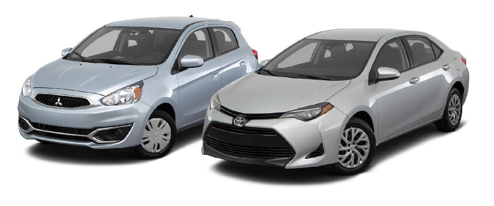 Toyota Yaris Vs Corolla Let’s Pick the Better Car from Toyota