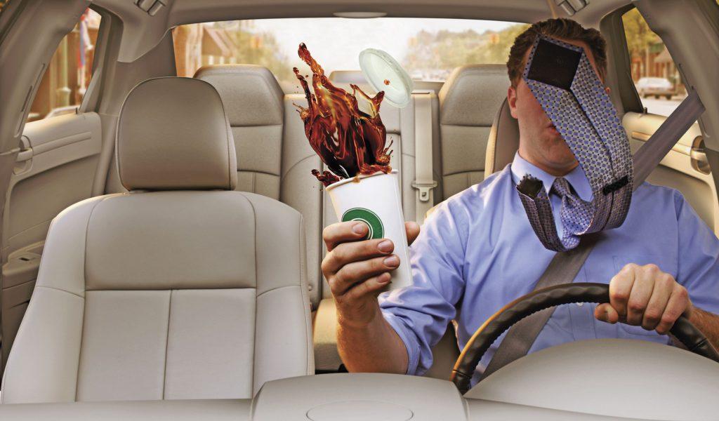 Follow the experts automatic vehicle driving technique Less crashes due to automatic vehicle driving technique