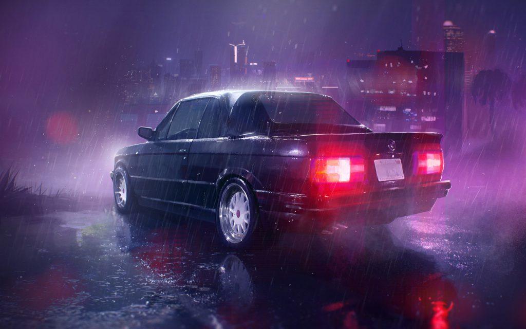 Tail Lights for safe driving Tail Lights in bad weather