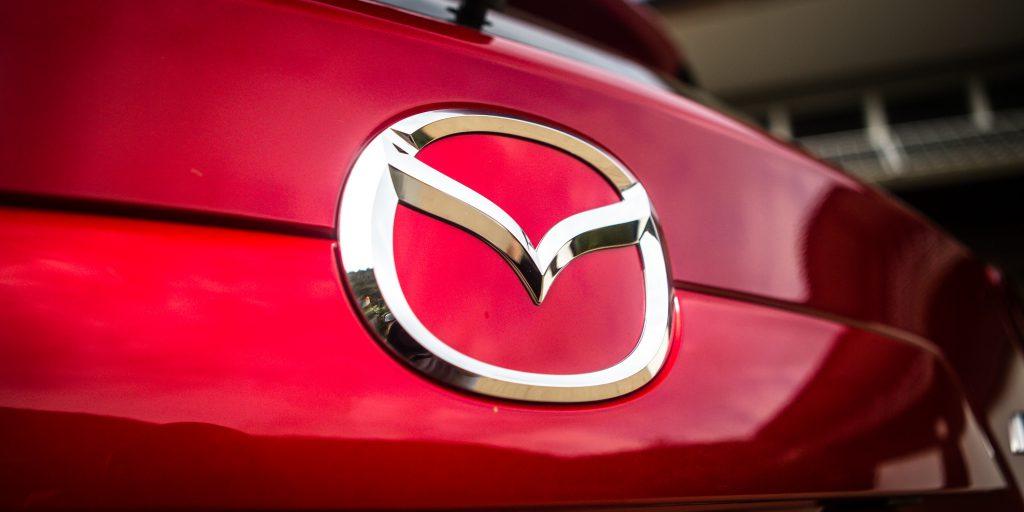 Different types of Car Logos The Mazda car logo meanings