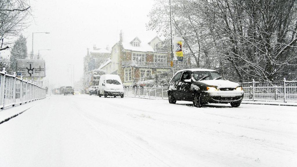 Engine Braking makes use of engine braking at some point