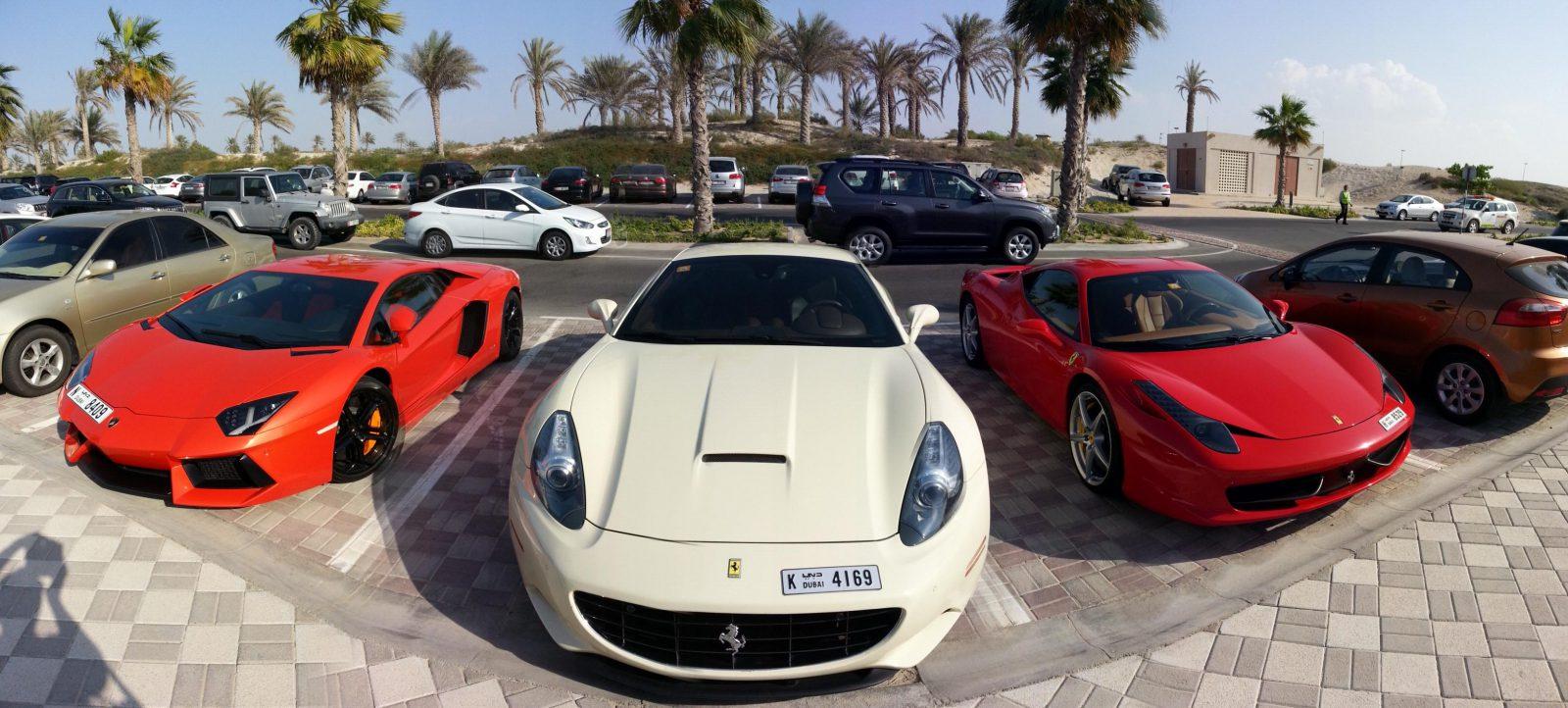 Some gorgeous sports cars. Car Types