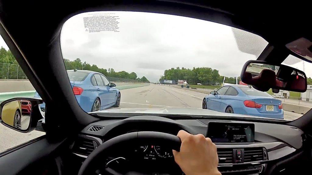 Loss of Hearing occurs if you play music while driving loudly Play music while driving calmly