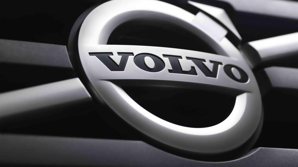 The Volvo car logo meanings