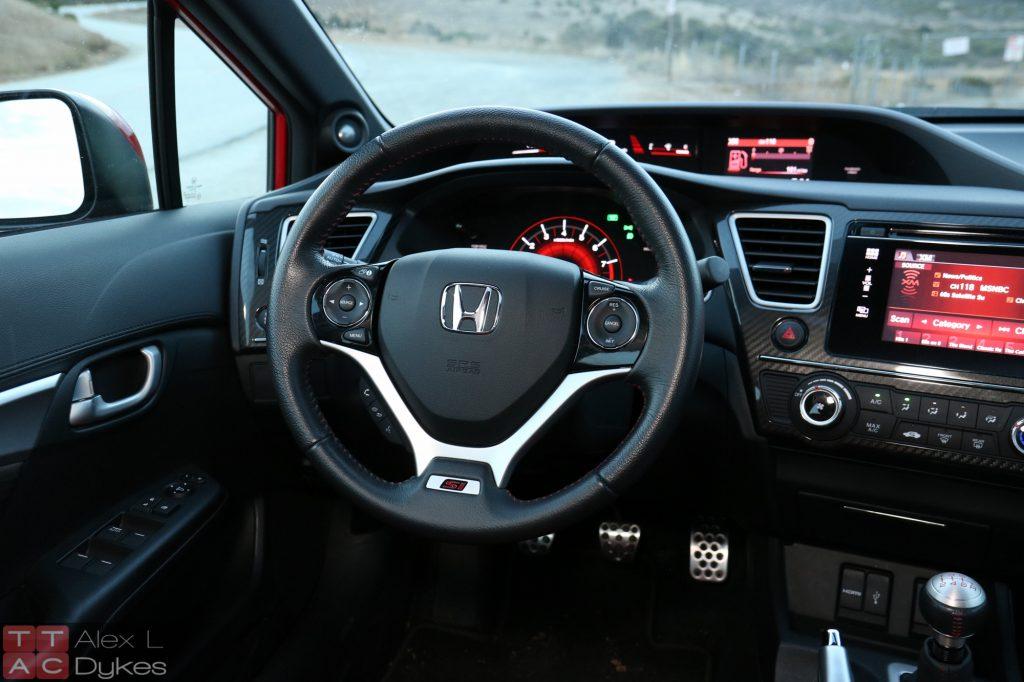 Honda fit vs. civic Comfort Features Choosing between Honda fit vs. civic