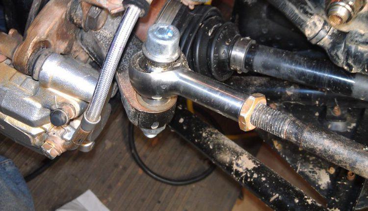 What are Some Symptoms of Bad Tie Rods? - CAR FROM JAPAN