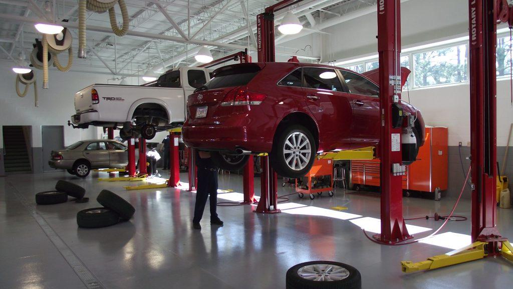 Reasons for the occurrence of scraping sound while driving Issues of scraping sound while driving