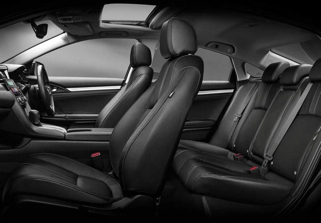 Basic difference between Honda fit vs. civic Honda fit vs. civic interior