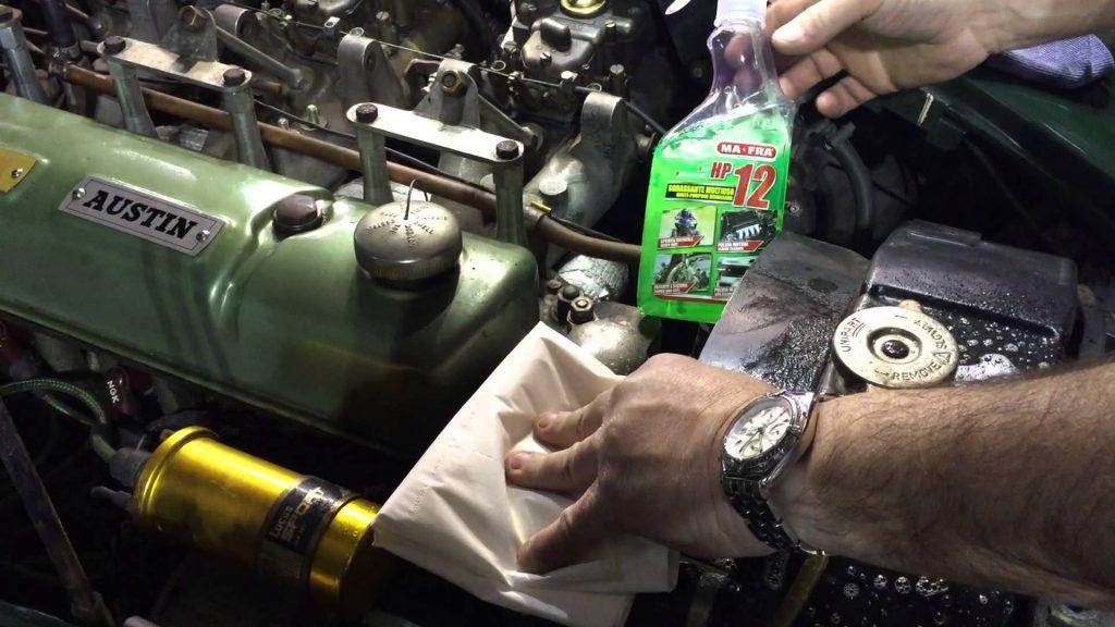 Explore how to clean an engine block Look for how to clean an engine block